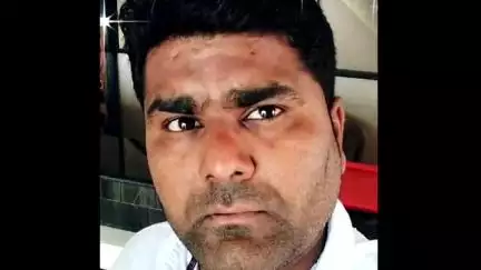 दमोह: दमोह बस स्टैंड के पास दर्दनाक सड़क हादसे में पत्रकार की मौत