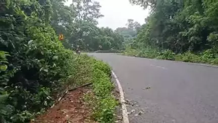 ରାୟଗଡା: ବ୍ରହ୍ମପୁର ରୁ ରାୟଗଡ଼ା କୁ ସଂଯୋଗ କରୁଥିବା ୩୨୬ ନମ୍ୱର୍ ଜାତୀୟ ରାଜପଥର ଗୋଇବନ୍ଧ ଘାଟିରେ ଓଲଟିକା ୧୦୮ ଆମ୍ବୁଲାନ୍ସ,ଫାର୍ମାସିଷ୍ଟ ଗୁରୁତର