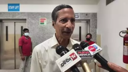 ଯାଜପୁର: ଜିଲ୍ଲାରେ ଝାଡ଼ାବାନ୍ତି ରୋଗ ବ୍ୟାପିବାରେ ସ୍ଥିତି କୁ ନେଇ ଯାଜପୁର ଟାଉନ ମୁଖ୍ୟ ଚିକିତ୍ସାଳୟରେ  ସୂଚନା ଦେଲେ ସିଡିଏମଓ