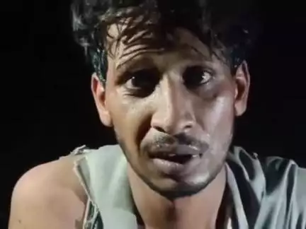 धनौरा: बछरायूं थाना क्षेत्र में प्रेमिका से मिलने गए प्रेमी को ग्रामीण ने पकड़ा, जमकर की धुनाई