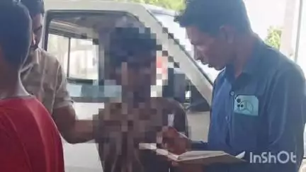 प्रतापगढ़: ज़िले में बाल श्रम के खिलाफ कार्रवाई, चार नाबालिग श्रमिकों को गांधी चौराहा व अरनोद रोड से मुक्त कराया गया
