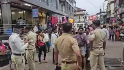 कर्जत: कर्जत पोलीसांनी बाजारपेठ परिसरात बेसिस्त वाहन चालकांन विरोधात राबविली विशेष मोहीम