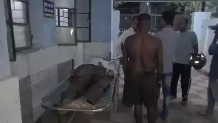 बिदुपुर के भैरोपुर में बीती रात एक अज्ञात वाहन की ठोकर से टुनटुन पासवान की हुई मौत