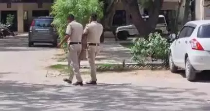 अटेली: गांव ताजपुर के मंदिर में पुजारी ने फांसी लगाकर की आत्महत्या, पुलिस को मिला सुसाइड नोट