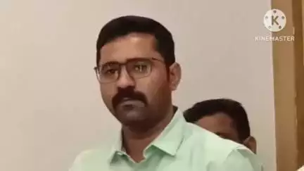 मिरज: सांगली महापालिकेचे उप-आयुक्त वैभव साबळेची  न्यायालयीन कोठडीत रवानगी; पोलिस उपअधीक्षक अनिल कटके यांची माहिती