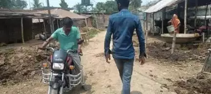 smite ka kam। बिहार मधेपुरा