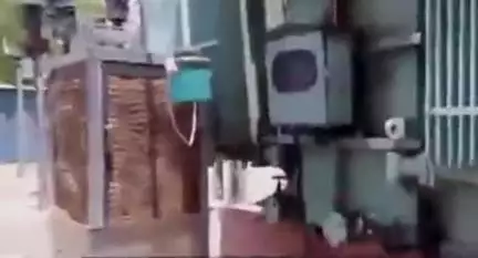 महेंद्रगढ़: महेंद्रगढ़ जिले में बिजली की खपत 20 लाख यूनिट बढ़ी, ट्रांसफार्मर को कूलर से किया जा रहा है ठंडा