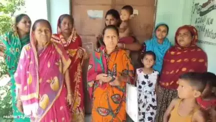 বিশালগড়: চাকুরী কেলেঙ্কারির অভিযোগের মান্ডব কিল্লা অঙ্গনওয়াড়ী সেন্টারে তালা ঝুলিয়ে দিলো গ্রামবাসী #jansamasya