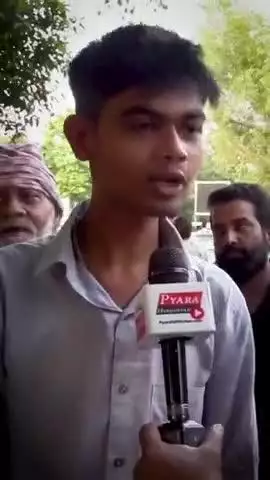 मोदीनगर: ने कांग्रेस पार्टी के बारे में ये क्या कह दिया?? | By BJP OBC Morcha