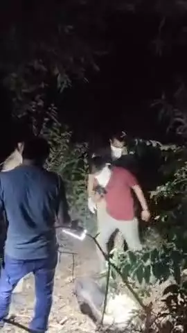 मऊ: इंदारा गांव के पास पोखरी में मिला एक युवक का शव, पुलिस ने पोस्टमार्टम के लिए भेजा