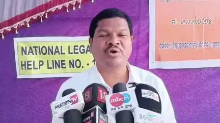 ସମ୍ବଲପୁର ମ୍ୟୁନିସିପାଲଟି: ଜିଲ୍ଲା ଶ୍ରମ କାର୍ଯ୍ୟାଳୟରେ ବିଶ୍ଵ ଶିଶୁଶ୍ରମ ନିରୋଧ ଦିବସ ଉପଲକ୍ଷେ ସଚେତନତା କାର୍ଯ୍ୟକ୍ରମ,ଯୁଗ୍ମ ଶ୍ରମ କମିଶନଙ୍କ ପ୍ରତିକ୍ରିୟା