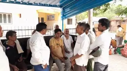 मैनपुरी: कोतवाली क्षेत्र में संदिग्ध परिस्थिति में एक व्यक्ति का शव मृत अवस्था में मिला, पुलिस ने पीएम के लिए भेजा