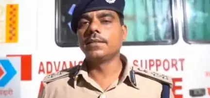 पटना ग्रामीण: राजा हत्याकांड: गिरफ्तार आरोपी को भागने के दौरान पुलिस ने पैर में मारी गोली, पटना SSP अवकाश कुमार ने दी जानकारी