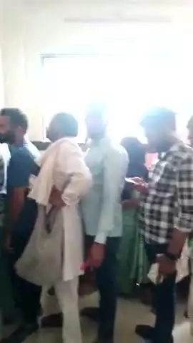 joura hospital me nahi hai janta ki koi sunbai
joura Morena m.p