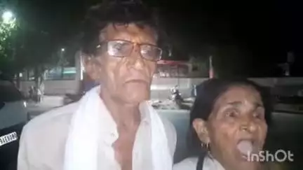औरैया: दिबियापुर रोड पर स्थित करोड़ों की भूमि पर नेताओं की नजर, बुजुर्ग महिला ने लगाया अवैध कब्जा करने का आरोप