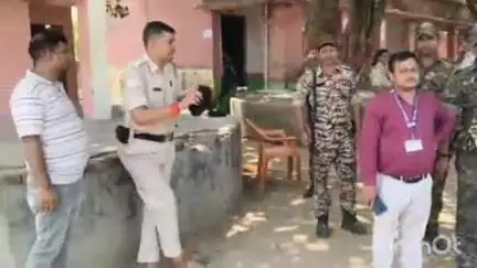 काराकाट: काराकाट प्रखंड क्षेत्र के मानिक परासी पैक्स का चुनाव प्रारंभ, सुबह 10 बजे तक हुआ 37 प्रतिशत मतदान