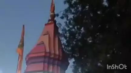 शाजापुर: दुपाड़ा में 500 साल बाद खेड़ापति बालाजी हनुमान ने उतारा चोला, दर्शन के लिए उमड़ी भीड़