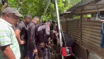 বঙাইগাঁও ভাগ: এমজি ৰোডত নিজ বাসগৃহৰ দ কুঁৱাত পৰিল এজন যুৱক, ঘটনাস্থলীত উপস্থিত হৈ মৃতদেহ উদ্ধাৰ কৰে এছডিআৰএফৰ দলে