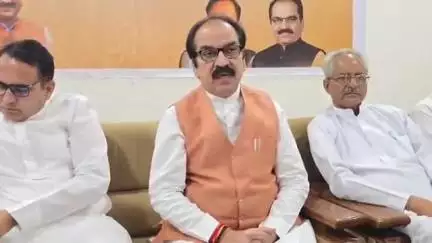 सिरसा: बरनाला रोड स्थित रेस्ट हाउस में भाजपा जिलाध्यक्ष मीडिया से रूबरू, 11 वर्षों की उपलब्धियों को किया साझा