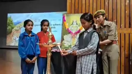 पौड़ी: गुलदार-मानव संघर्ष के न्यूनीकरण हेतु हितधारक बैठक का आयोजन, प्रेक्षागृह पौड़ी में विशेषज्ञों ने रखे सुझाव