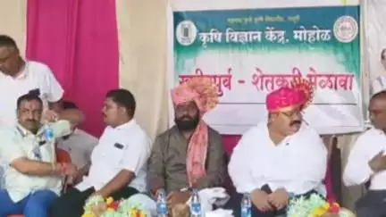 मोहोळ: आमदार नसताना शेतकऱ्यांच्या रस्त्यांची कामे केली : आमदार राजू खरे
