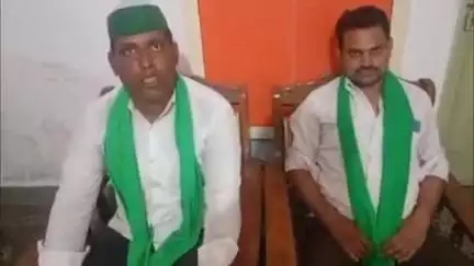 खुर्जा: खुर्जा के मोहल्ला न्यू शिवपुरी में भारतीय किसान यूनियन महाशक्ति की बैठक, विद्युत विभाग को दी गई चेतावनी
