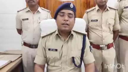 बेनीपट्टी: साहरघाट वार्ड 7: मस्तराम मंदिर के महंत सह पुजारी हत्याकांड का बेनीपट्टी एसडीपीओ ने किया खुलासा