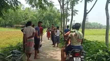 শীতলকুচি: গাদোপোতা ভারত বাংলাদেশ সীমান্ত দিয়ে ভারতে প্রবেশের চেষ্টা বাংলাদেশিদের ,রুখে দিল বিএসএফ