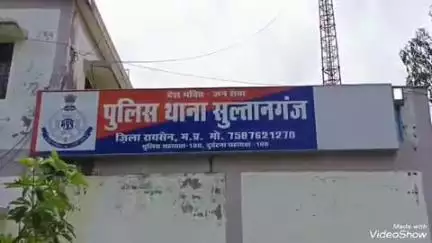 बेगमगंज: पति ने पत्नी को बेरहमी से पीटा, मरखेड़ा गुलाव गांव की घटना