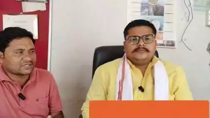 भाजपा युवा नेता नमित गुप्ता का राजनीतिक परिचय