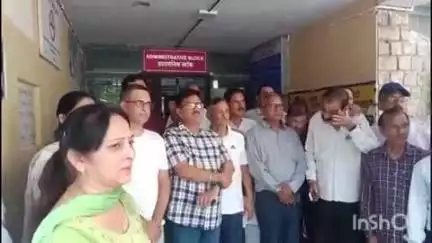 टिहरा सुजानपुर: सुजानपुर के विधायक कैप्टन रंजीत राणा का एक वर्ष का विधायक कार्यकाल हुआ पूरा