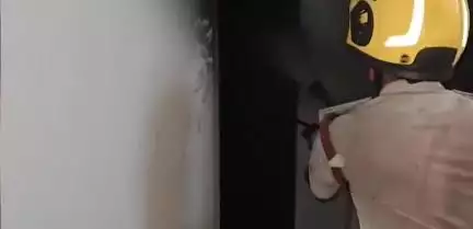 पटना ग्रामीण: जेडीयू एमएलसी संजय सिंह के सरकारी आवास पर लगी आग, दमकल टीम ने मौके पर आग पर काबू पाया
