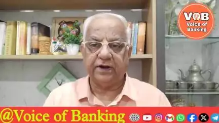 बैंकर्स दुविधा में हैं। RBI की मानें या DFS की। #voiceofbanking
