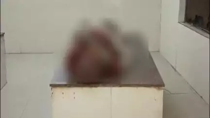 गहिरानाला के पास मिला एक वृद्ध का शव, पुलिस ने शव को ज़िला अस्पताल भेजा, शिनाख्तगी जारी
