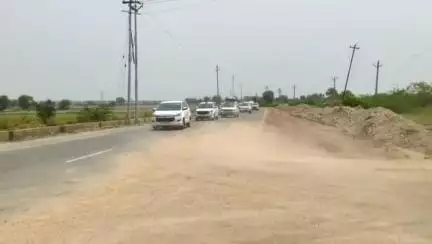 महावन: कस्बा फरह दीनदयाल धाम स्थित संघ कार्यालय पर पहुंचे संघ संचालक मोहन भागवत, 3 दिन रहेंगे प्रवास पर