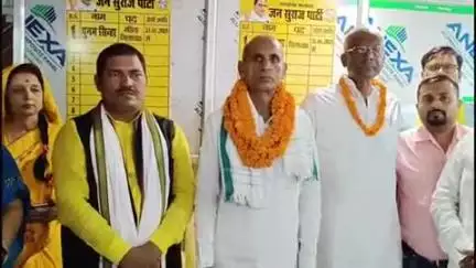 बिहार: नालंदा में जन सुराज पार्टी की नई कार्यकारिणी का गठन, अरविंद प्रसाद बने ज़िला अध्यक्ष