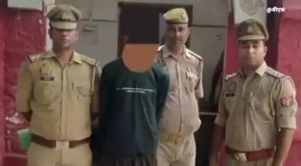 खेरागढ़: खैरागढ़ क्षेत्र से पुलिस ने दुष्कर्म के आरोपी को किया गिरफ्तार