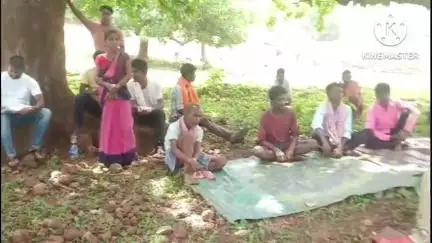 घाघरा: बाल विकास विभाग घाघरा द्वारा सलगी हड़डूबा गांव में आंगनबाड़ी सेविका सहायिका का चयन, सुपरवाइजर ने दी जानकारी
