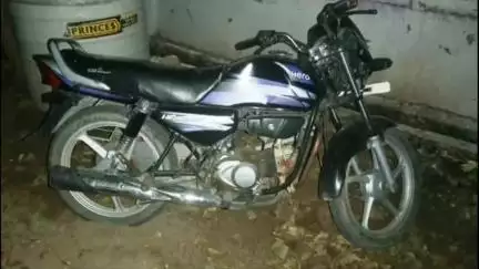 बदलापुर: बदलापुर कोतवाली गेट से चोरी हुई बाइक फत्तूपुर पीली नदी पुल के पास से बरामद