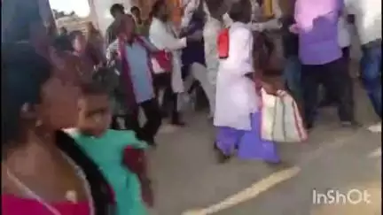 देवरी: शादी में जमकर बवाल, दूल्हा और दुल्हन पक्ष में पत्थरबाजी, दक्षिणा को लेकर हुआ विवाद