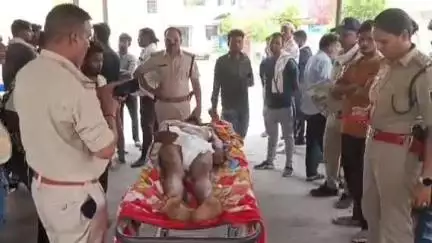 जबलपुर: चंडाल भाटा में अज्ञात बदमाशों के चाकू से घायल युवक की इलाज के दौरान मौत, मर्ग कायम