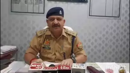 सलोन: सलोन कोतवाली पुलिस ने टप्पेबाजी के आरोप में एक महिला को गिरफ्तार किया, चोरी के रुपये बरामद