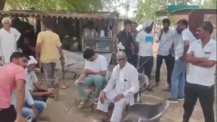 राजगढ़: लसेड़ी में महिला से मिलने आए हरियाणा के व्यक्ति की मारपीट कर हत्या का आरोप, घायल महिला को रेफर किया गया