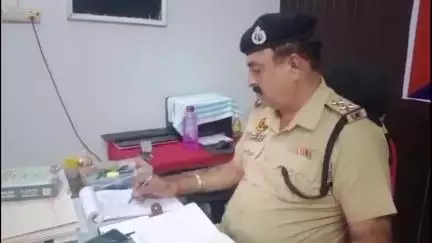 जगाधरी: जठलाना पुलिस ने खनन क्षेत्र में अधिकारियों की रैकी करने वाले दो आरोपियों को व्हाट्सएप ग्रुप से किया गिरफ्तार