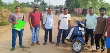 कुरखेडा: कूरखेडा पोलीसांची ४ ठिकाणी धडक कार्यवाही ७१ हजाराचा अवैध दारू साठा जप्त