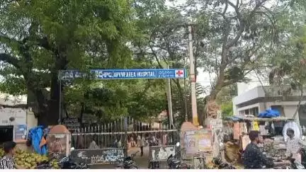 బత్తలపల్లి మండలంలో జరిగిన రోడ్డు ప్రమాదంలో 18 నెలల పసిపాప మృతి.