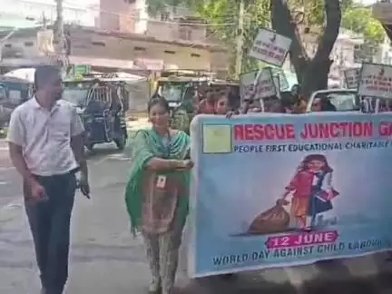 गया टाउन सीडी ब्लॉक: बालश्रम मानसिक, शारीरिक और सामाजिक रूप से खतरनाक व गैरकानूनी, 14 वर्ष से कम उम्र के बच्चों से काम न कराएं: गोपा सिन्हा