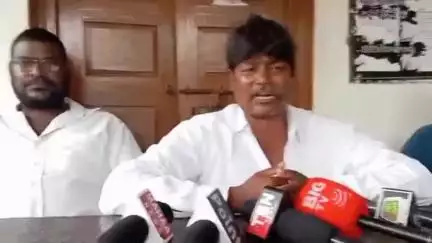 పెడనలో టిడిపి పార్టీ కోసం పోరాడిన కార్యకర్తలను ఎమ్మెల్యే పట్టించుకోలేదు - నందిగామ సర్పంచ్ చిన్నబాబు