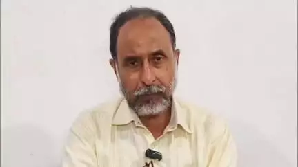 ಬಸವಕಲ್ಯಾಣ: ವಿವಾದಾತ್ಮಕ ಹೇಳಿಕೆ ಹಿನ್ನೆಲೆ; ನಗರದಲ್ಲಿ ಹಿಂದುಗಳಲ್ಲಿ ಬೇಷರತ್ ಆಗಿ ಕ್ಷಮೆ‌ ಕೋರಿದ ಮುಸ್ಲಿಂ ಮುಖಂಡ ಗಫಾರ್ ಪೇಶ್ಮಾಮ್