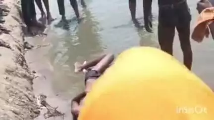बड़हरा: बलुआ गंगा घाट पर स्नान करते समय युवक की डूबने से हुई मौत, घर में मचा कोहराम